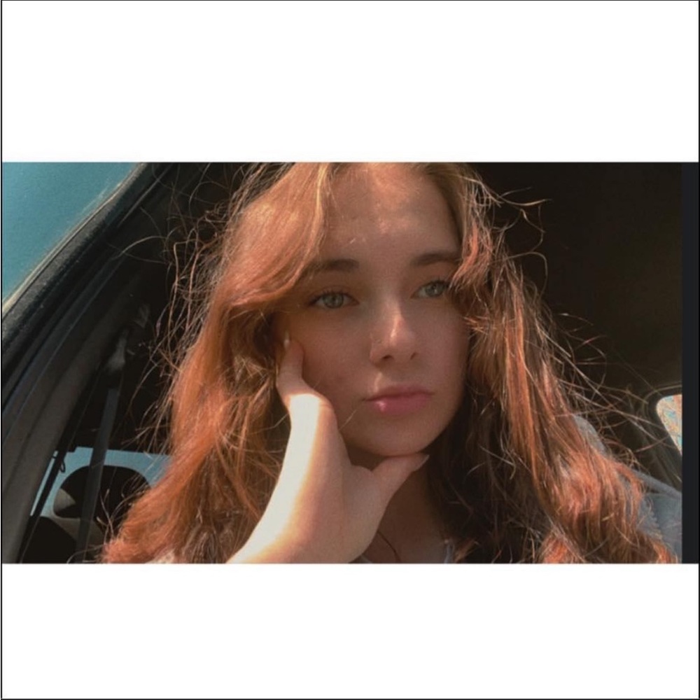 Meet your Posher, Maddie
